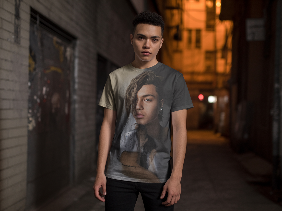 Custom T-Shirt Streetwear